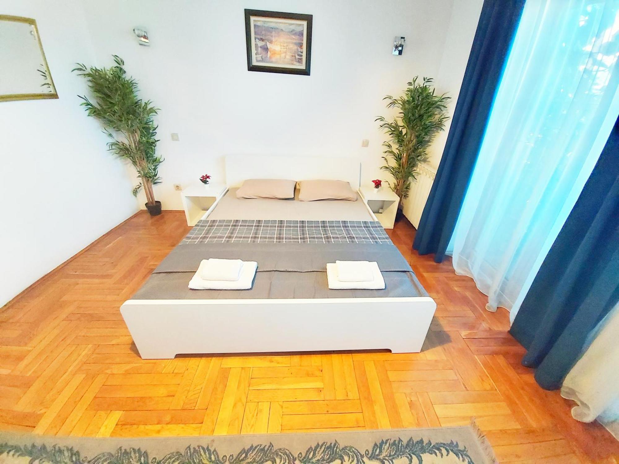 Red Clay Apartments City Club Belgrad Exterior foto