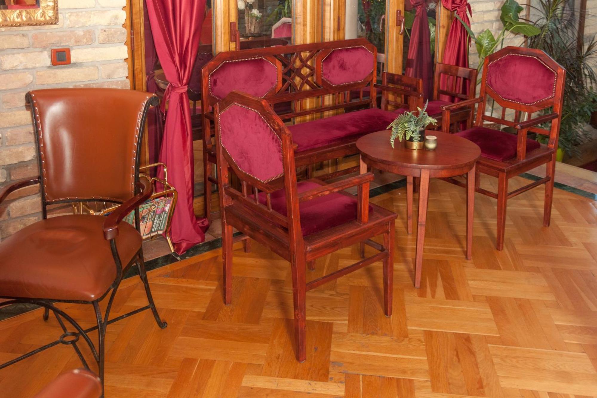 Red Clay Apartments City Club Belgrad Exterior foto