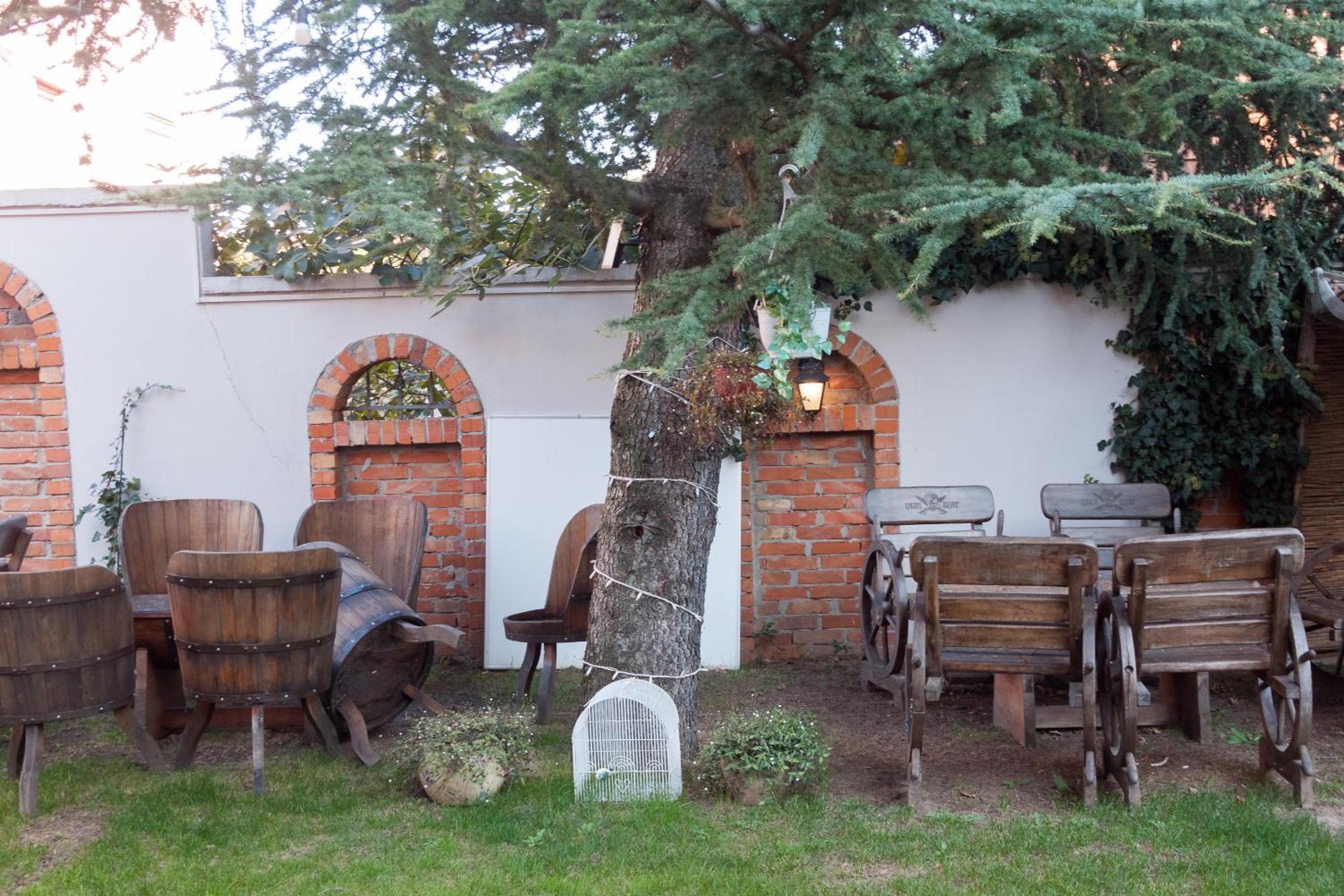 Red Clay Apartments City Club Belgrad Exterior foto