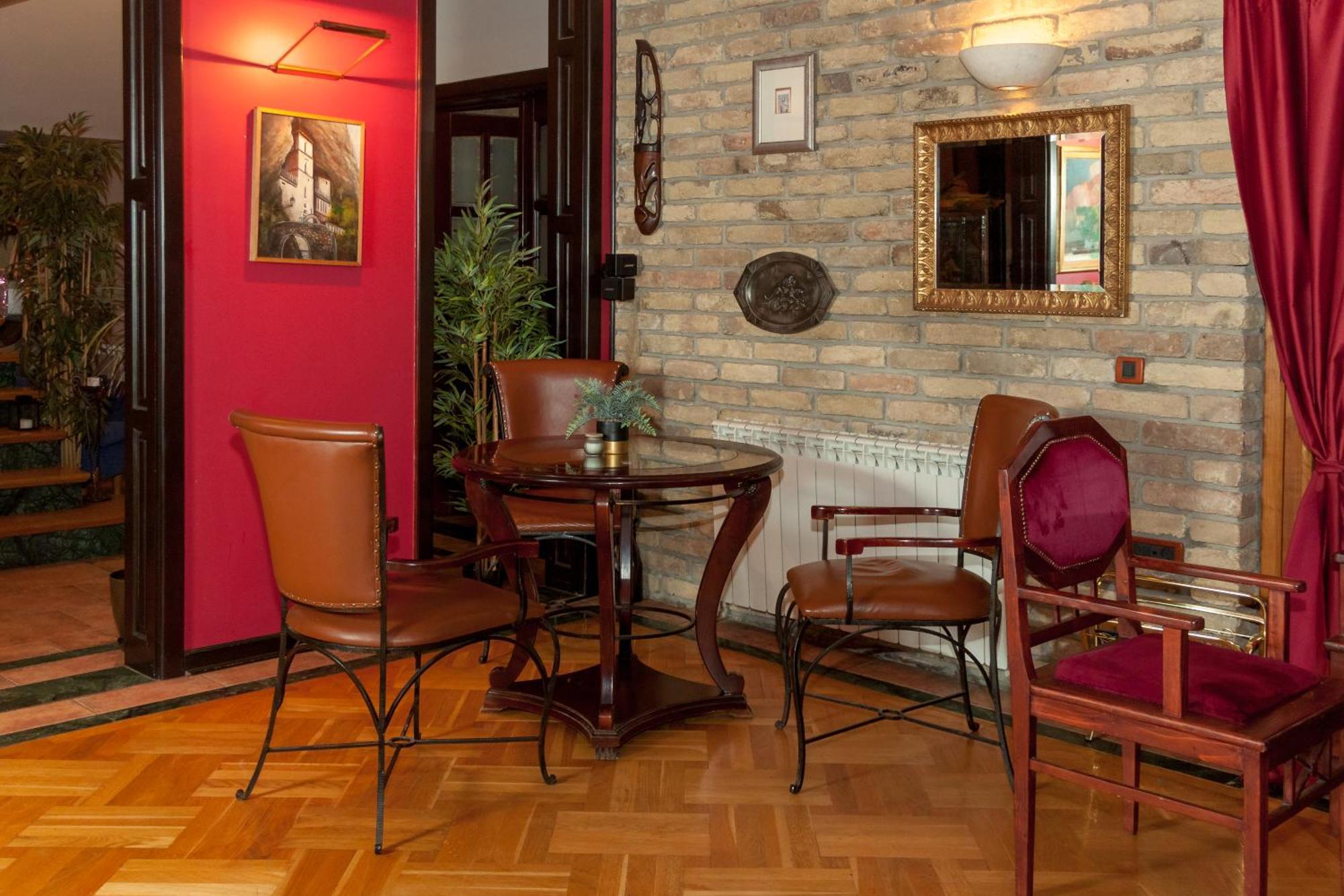 Red Clay Apartments City Club Belgrad Exterior foto