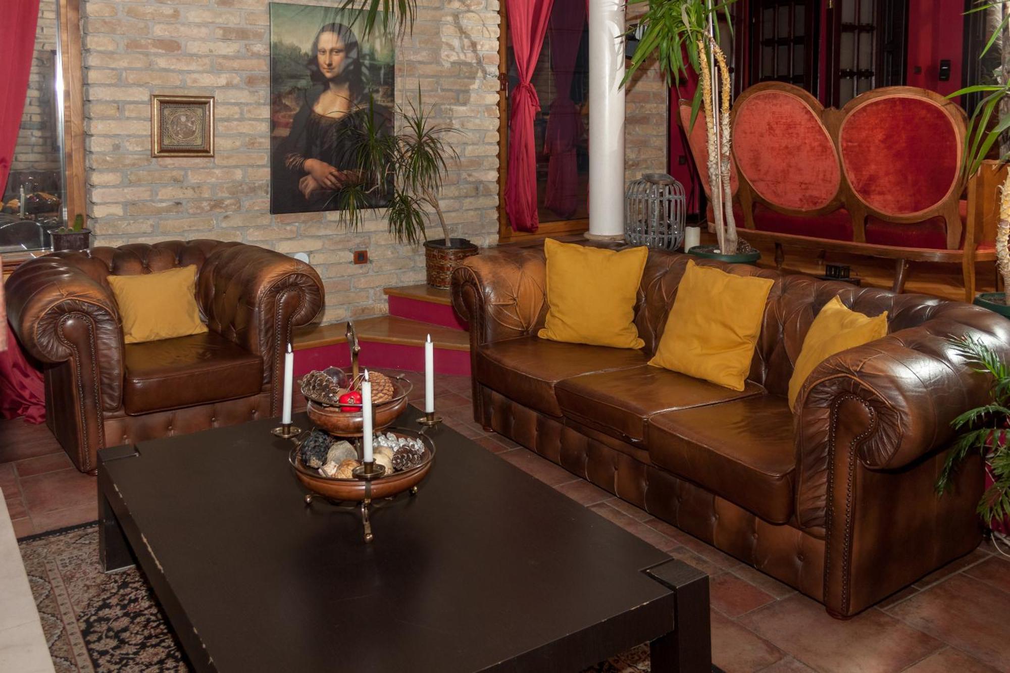 Red Clay Apartments City Club Belgrad Exterior foto