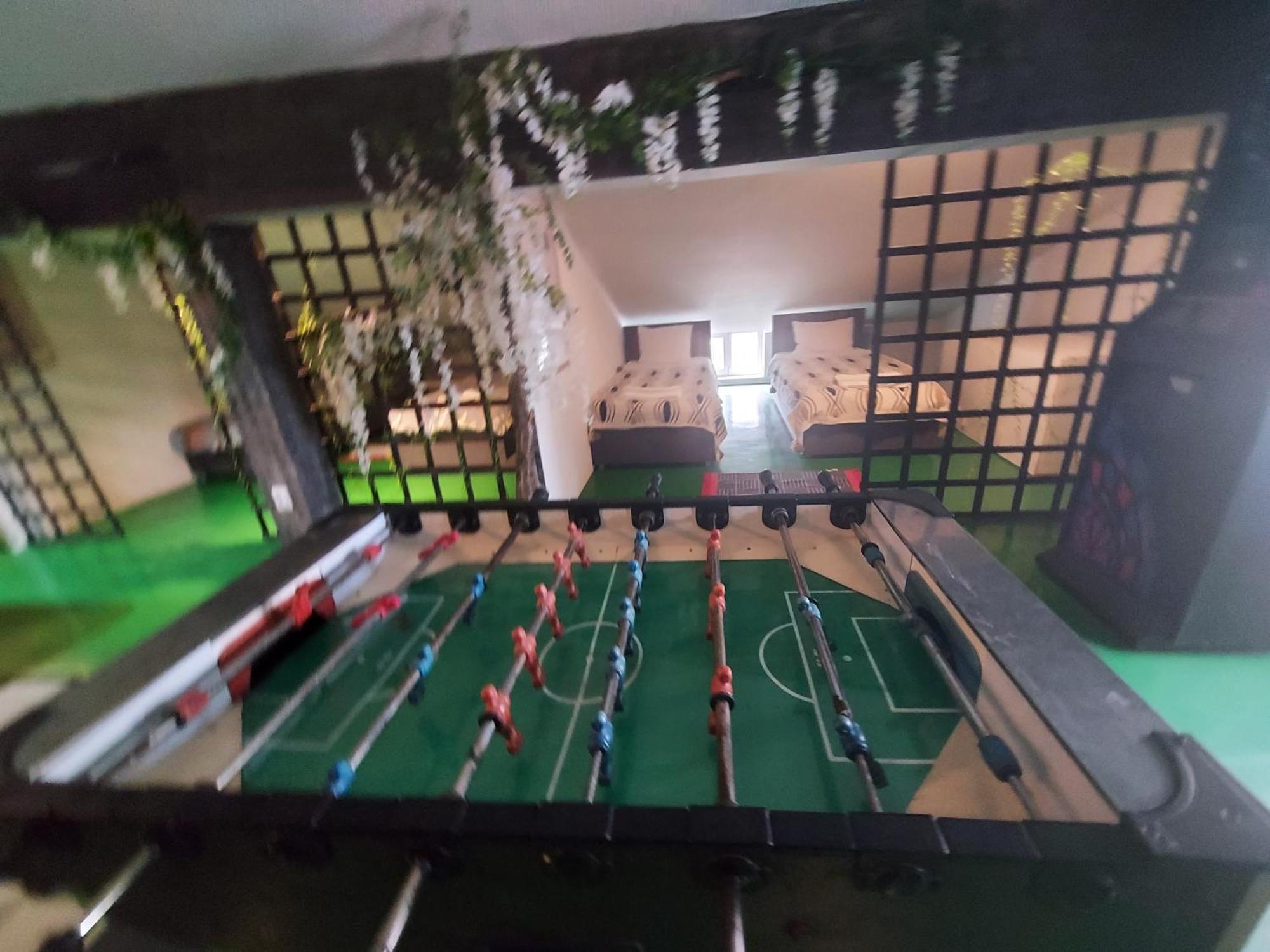 Red Clay Apartments City Club Belgrad Exterior foto