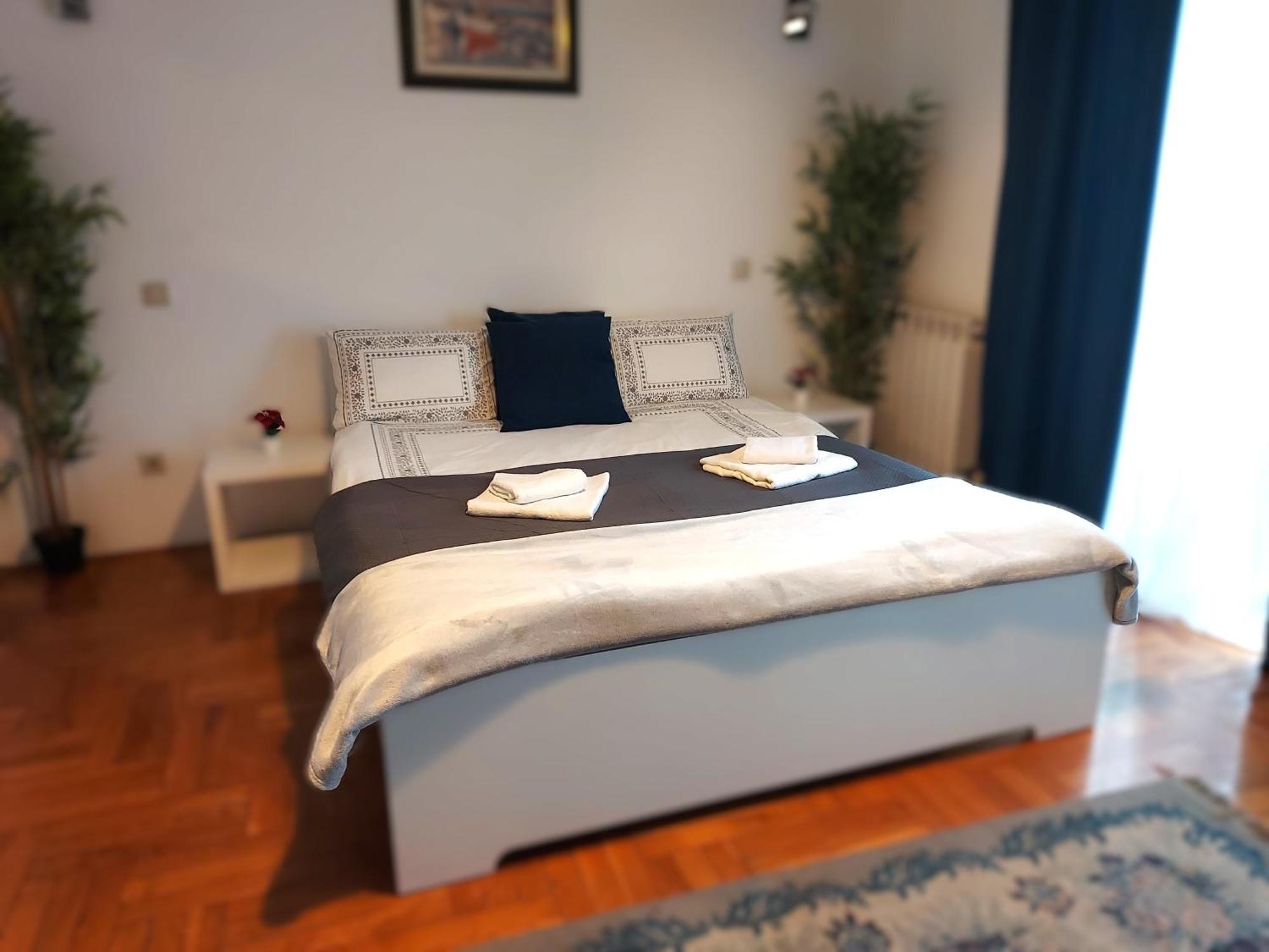 Red Clay Apartments City Club Belgrad Exterior foto